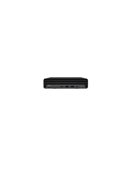 Ordenador reacondicionado mini hp elite 800 g9 - i7 - 12th - 16gb - 256 gb nvme - win 11 pro  - sin vg