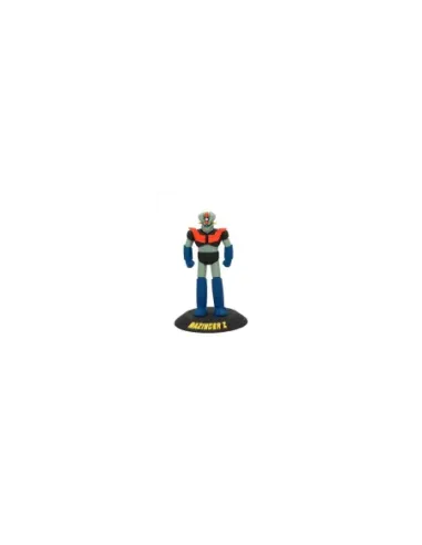 Mini figura sd toys  goma mazinger z mazinger z 9cm