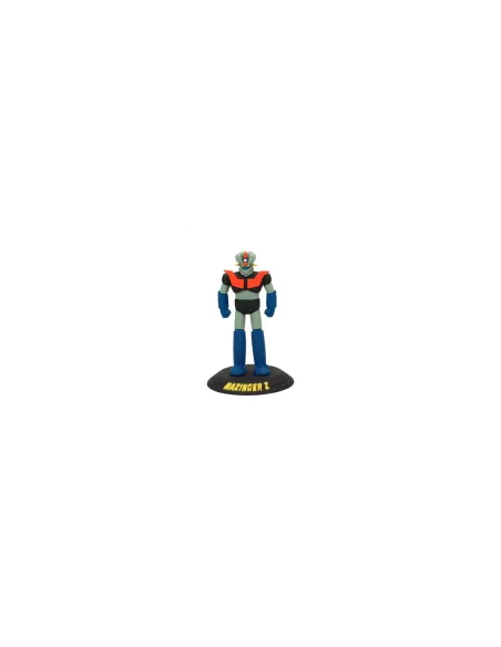Mini figura sd toys  goma mazinger z mazinger z 9cm