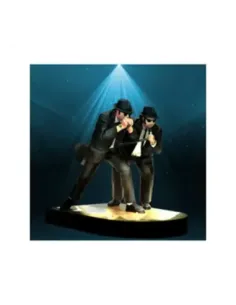 Figura sd toys cine the blue brothers jake y elwood cantando 18cm