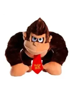 Peluche simba nintendo donkey kong 30cm