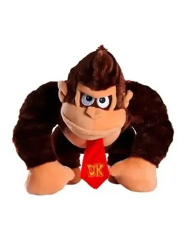 Peluche simba nintendo donkey kong 30cm