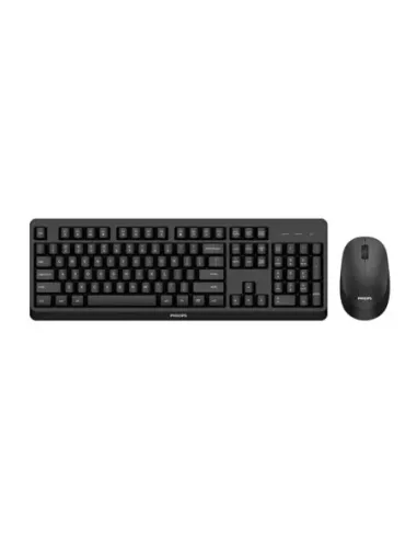 Teclado + raton philips spt6307bl - 16 inalambrico