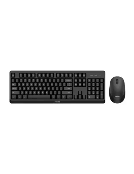 Teclado + raton philips spt6307bl - 16 inalambrico