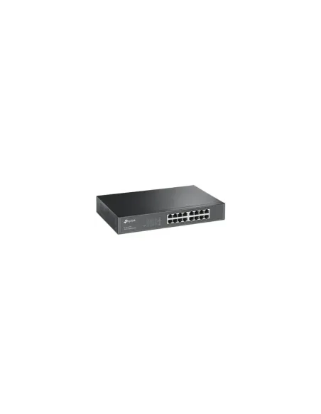 Switch TP-Link TL-SG1016D V2 16 Puertos/ RJ-45 10/100/1000