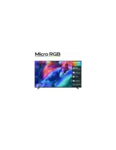 Televisor Samsung Micro RGB Vision AI R85H TMR55R85HAU 55"/ Ultra HD 4K/ Smart TV/ WiFi