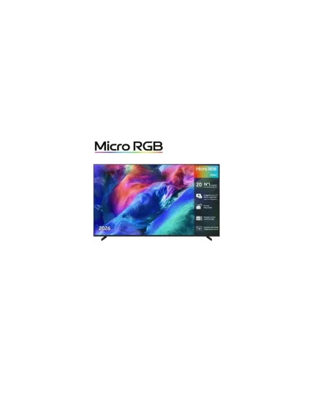 Televisor Samsung Micro RGB Vision AI R85H TMR55R85HAU 55"/ Ultra HD 4K/ Smart TV/ WiFi