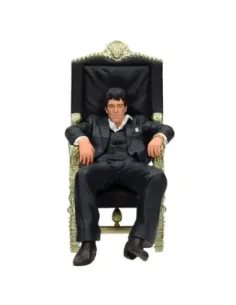 Figura sd toys cine scarface tony montana