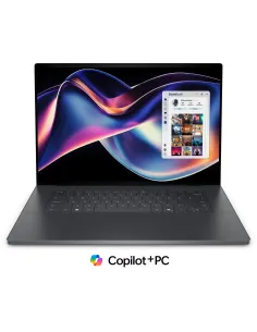 DELL XPS DA16260 Copilot+ PC Intel Core Ultra X7 358H Portátil 40,6 cm (16") Pantalla táctil 3.2K 32 GB LPDDR5x-SDRAM 1 TB SSD