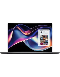 DELL XPS DA16260 Copilot+ PC Intel Core Ultra X7 358H Portátil 40,6 cm (16") Pantalla táctil 3.2K 32 GB LPDDR5x-SDRAM 1 TB SSD 2