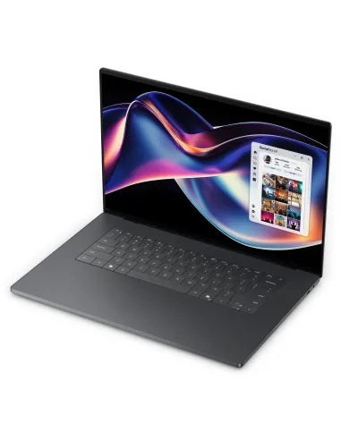 DELL XPS DA16260 Copilot+ PC Intel Core Ultra X7 358H Portátil 40,6 cm (16") Pantalla táctil 3.2K 32 GB LPDDR5x-SDRAM 1 TB SSD