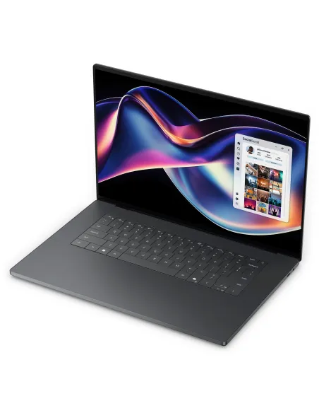 DELL XPS DA16260 Copilot+ PC Intel Core Ultra X7 358H Portátil 40,6 cm (16") Pantalla táctil 3.2K 32 GB LPDDR5x-SDRAM 1 TB SSD