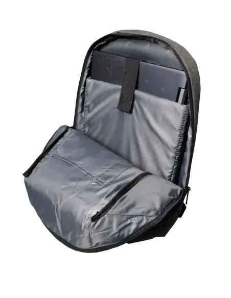 Acer OBG3 39,6 cm (15.6") Mochila Gris