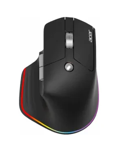 Acer Easy Fit Mouse​ - Retail pack ratón Mano derecha RF Wireless + Bluetooth 4000 DPI