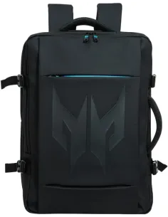 Acer Predator Robust Backpack 18" 45,7 cm (18") Mochila Negro