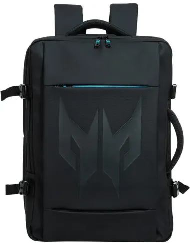 Acer Predator Robust Backpack 18" 45,7 cm (18") Mochila Negro
