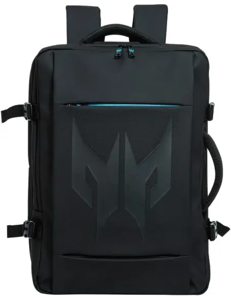 Acer Predator Robust Backpack 18" 45,7 cm (18") Mochila Negro