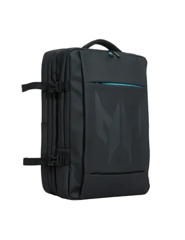 Acer Predator Robust Backpack 18" 45,7 cm (18") Mochila Negro