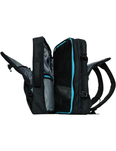 Acer Predator Robust Backpack 18" 45,7 cm (18") Mochila Negro