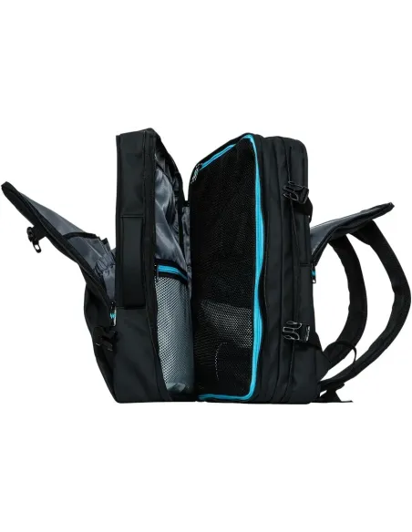 Acer Predator Robust Backpack 18" 45,7 cm (18") Mochila Negro