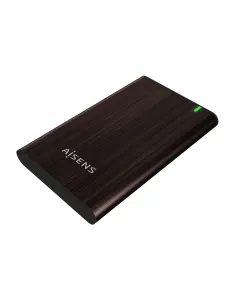 AISENS Caja Externa 2.5" ASE-2525BWN 9.5 mm SATA A USB 3.0 USB 3.1 Gen1, Marron 2