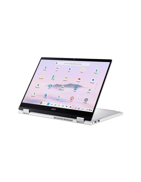 Acer Chromebook CPE594-2N-K702 MediaTek Kompanio Kompanio Ultra 910 35,6 cm (14") Pantalla táctil 2.8K 16 GB LPDDR5x-SDRAM 256