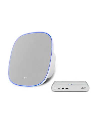 AVer FONE700 Speakerhone Gris