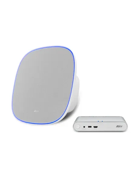 AVer FONE700 Speakerhone Gris