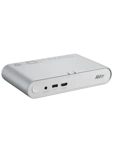 AVer FONE700 Speakerhone Gris