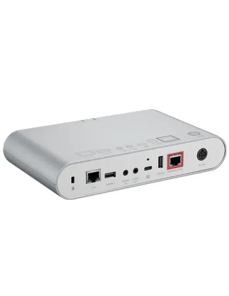 AVer FONE700 Speakerhone Gris