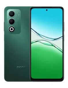 OPPO A5 5G 16,9 cm (6.67") SIM doble Android 15 USB Tipo C 4 GB 128 GB 6000 mAh Verde