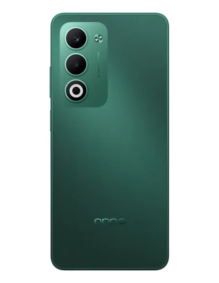 OPPO A5 5G 16,9 cm (6.67") SIM doble Android 15 USB Tipo C 4 GB 128 GB 6000 mAh Verde