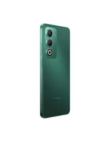 OPPO A5 5G 16,9 cm (6.67") SIM doble Android 15 USB Tipo C 4 GB 128 GB 6000 mAh Verde