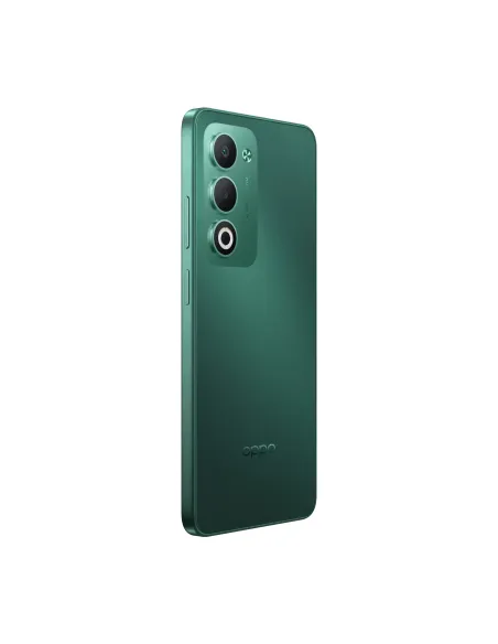OPPO A5 5G 16,9 cm (6.67") SIM doble Android 15 USB Tipo C 4 GB 128 GB 6000 mAh Verde