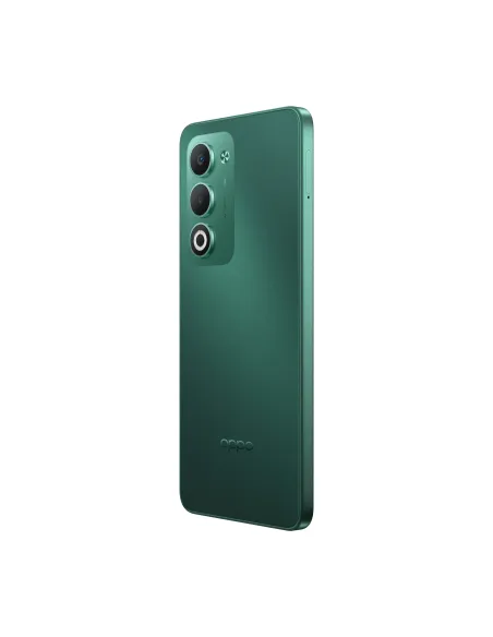 OPPO A5 5G 16,9 cm (6.67") SIM doble Android 15 USB Tipo C 4 GB 128 GB 6000 mAh Verde