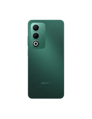 OPPO A5 5G 16,9 cm (6.67") SIM doble Android 15 USB Tipo C 4 GB 128 GB 6000 mAh Verde