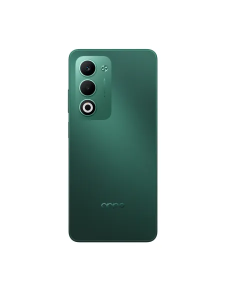 OPPO A5 5G 16,9 cm (6.67") SIM doble Android 15 USB Tipo C 4 GB 128 GB 6000 mAh Verde