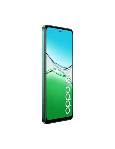 OPPO A5 5G 16,9 cm (6.67") SIM doble Android 15 USB Tipo C 4 GB 128 GB 6000 mAh Verde