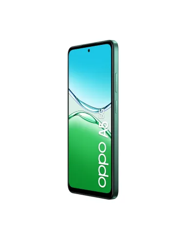 OPPO A5 5G 16,9 cm (6.67") SIM doble Android 15 USB Tipo C 4 GB 128 GB 6000 mAh Verde