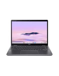 Acer Chromebook CPE594-1N-TCO-567J Intel Core 5 120U 35,6 cm (14") Pantalla táctil 16 GB LPDDR5x-SDRAM 256 GB SSD Wi-Fi 6E