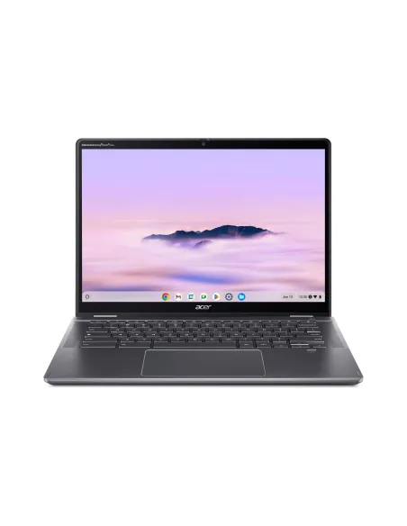 Acer Chromebook CPE594-1N-TCO-567J Intel Core 5 120U 35,6 cm (14") Pantalla táctil 16 GB LPDDR5x-SDRAM 256 GB SSD Wi-Fi 6E