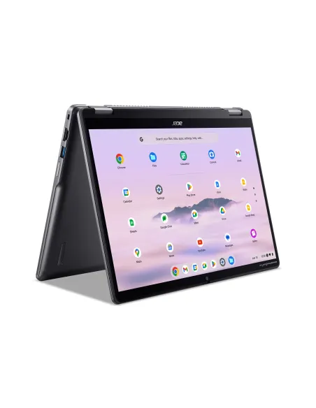 Acer Chromebook CPE594-1N-TCO-567J Intel Core 5 120U 35,6 cm (14") Pantalla táctil 16 GB LPDDR5x-SDRAM 256 GB SSD Wi-Fi 6E