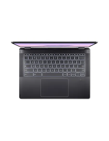 Acer Chromebook CPE594-1N-TCO-567J Intel Core 5 120U 35,6 cm (14") Pantalla táctil 16 GB LPDDR5x-SDRAM 256 GB SSD Wi-Fi 6E