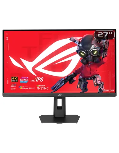 ASUS ROG Strix XG27UCSR pantalla para PC 68,6 cm (27") 3840 x 2160 Pixeles 4K Ultra HD LCD Negro