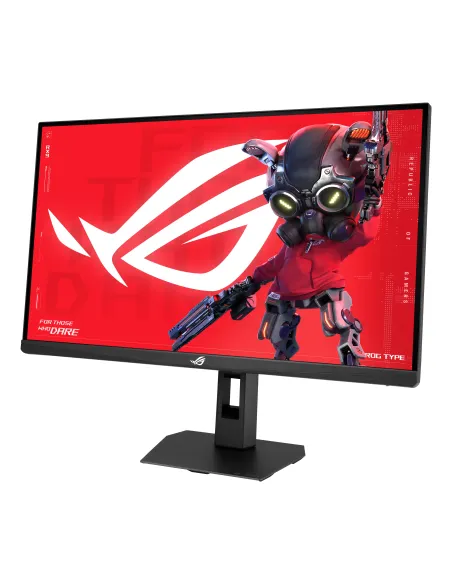 ASUS ROG Strix XG27UCSR pantalla para PC 68,6 cm (27") 3840 x 2160 Pixeles 4K Ultra HD LCD Negro