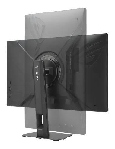 ASUS ROG Strix XG27UCSR pantalla para PC 68,6 cm (27") 3840 x 2160 Pixeles 4K Ultra HD LCD Negro