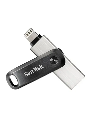 Memoria usb 3.0 sandisk 64gb ixpand go lightning