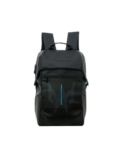 Acer Predator Utility Lite Backpack 16" mochila Mochila de viaje Negro Poliéster