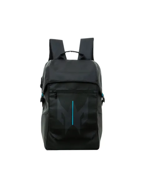 Acer Predator Utility Lite Backpack 16" mochila Mochila de viaje Negro Poliéster