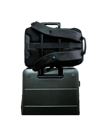 Acer Predator Utility Lite Backpack 16" mochila Mochila de viaje Negro Poliéster